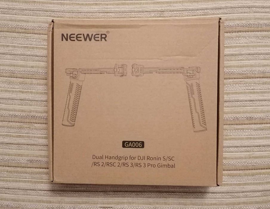 Комплект дръжки за гимбал DJI Ronin