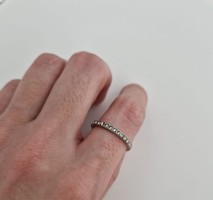 Продам кольца ( сталь)