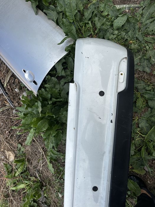 Приора гранта ларгус джентра бампера