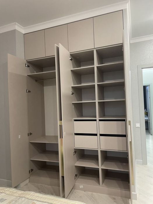 Кухни Акрил,Шкаф купэ на заказ. Приемлемые цены