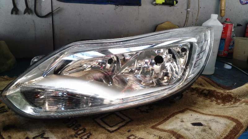 Оригинален Ляв Фар Ford Focus 2012г.