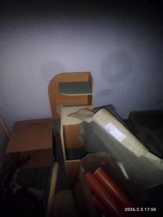 Пловдив - подарявам две ъглови легла, гардероб с плъзгащи врати, бюро