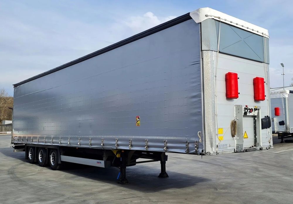 Schmitz Cargobull Varios 2023x10Buc /Prelata antiefractie/2 inaltimi cuplare Schmitz Varios 2023x10Buc /Prelata antiefractie
