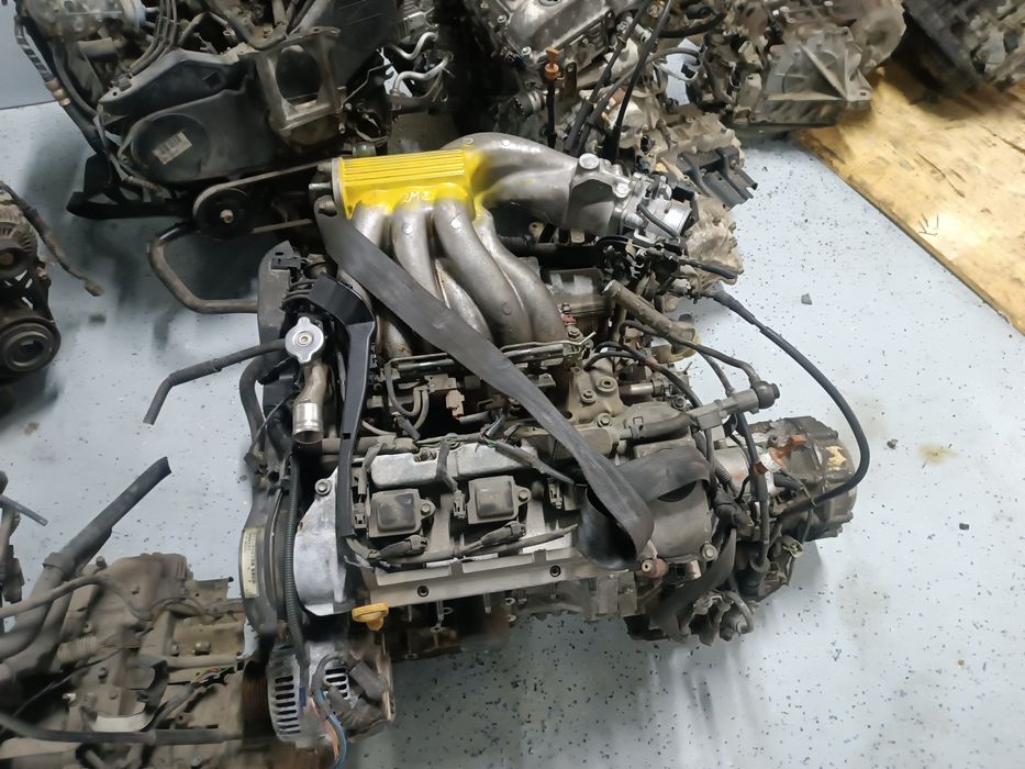 Двигатель 1MZ-FE, 3MZ, 2GR, 3GR,VQ35