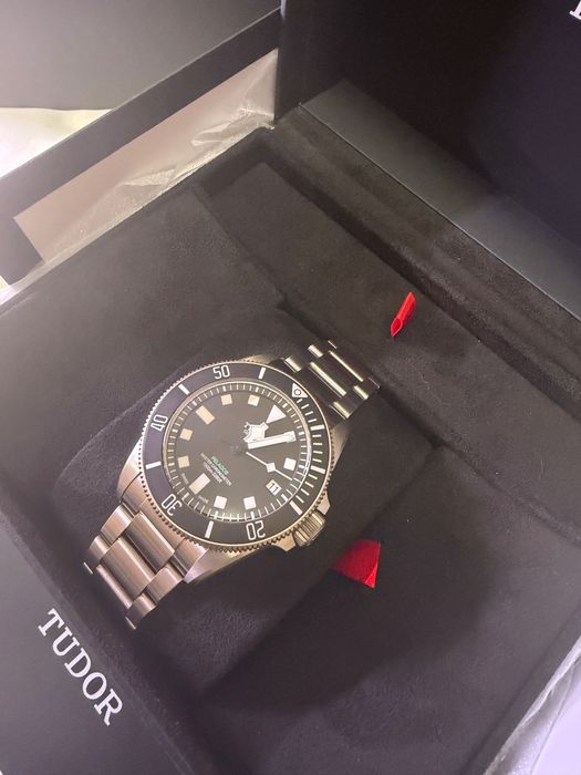 Tudor Pelagos Titanium 43mm