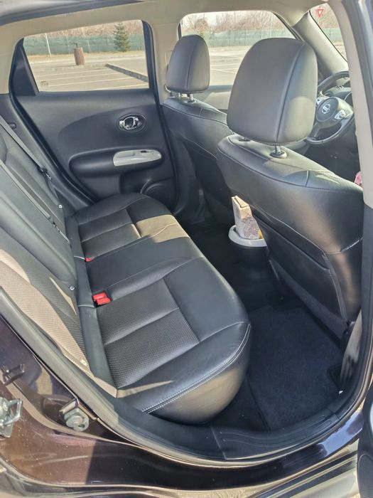 Nissan juke 2012 1.5 dci 110 cp