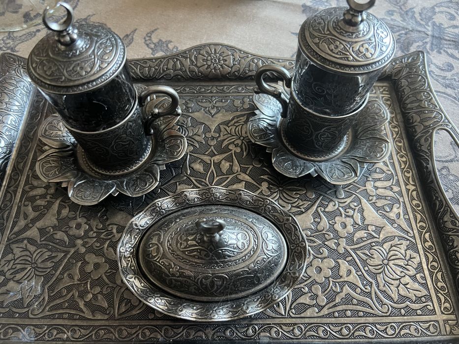 Продается набор для чая по -турецки