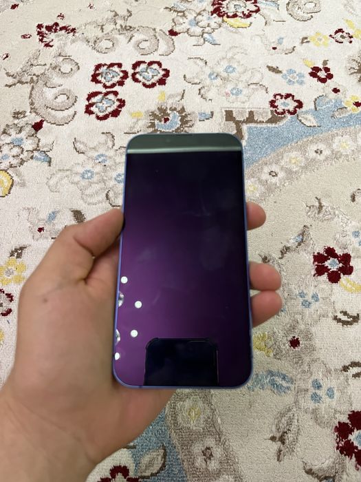 Айфон 13 синий Актау