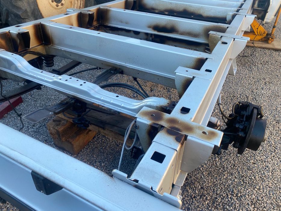 Fiat Ducato 2.2 Diesel