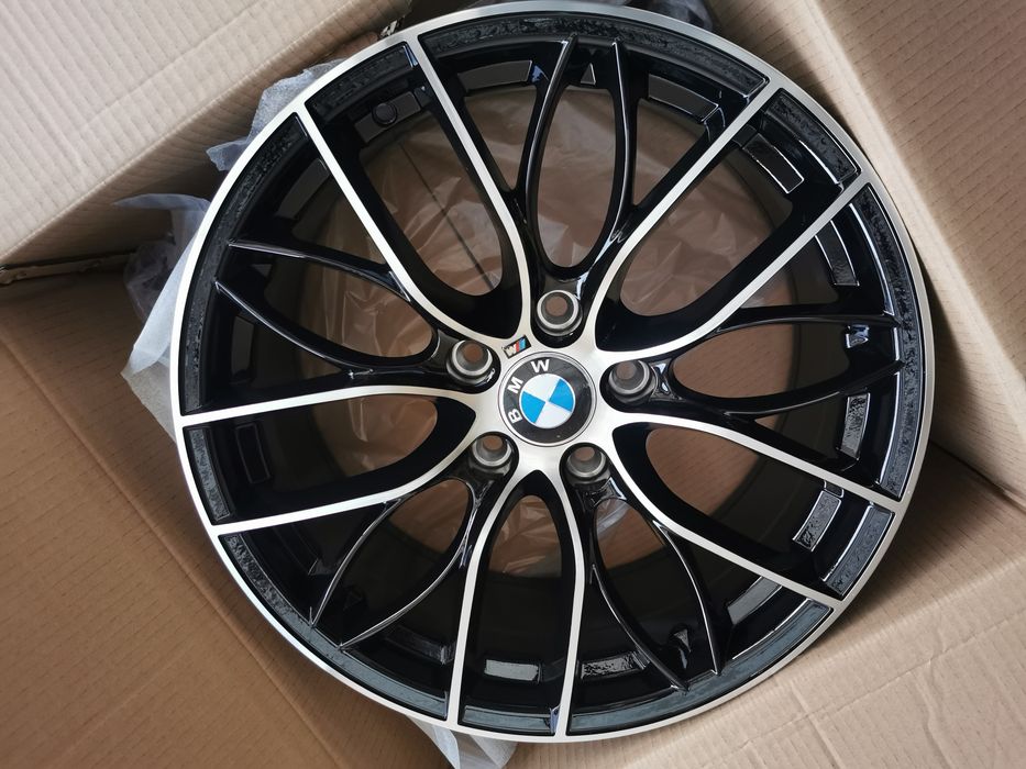 Vand jante de aliaj pentru bmw pe 18 model 389