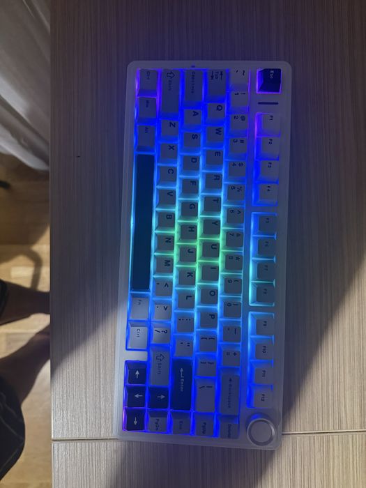 Клавиатура AULA F75