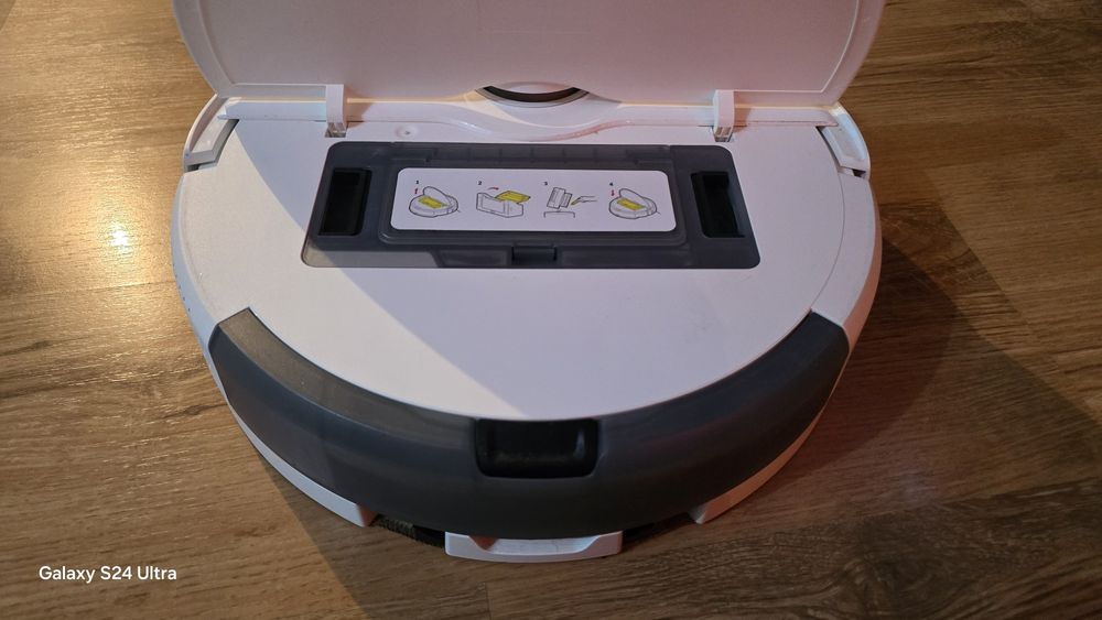 Прахосмукачка робот Karcher  RCV5