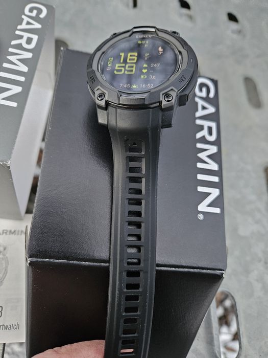 Garmin instinct 3 Amoled 45mm Гармин инстинкт в гаранция