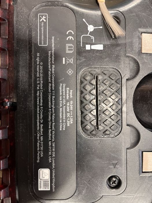 Робот-пылесос IRobot Roomba 960