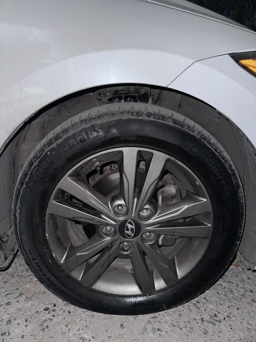 Обмениваю диски 205/55 r16