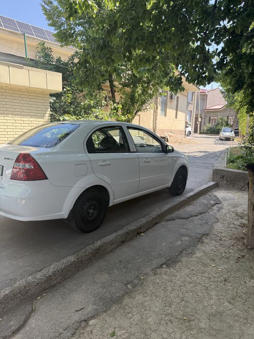 Nexia 3 mexanika