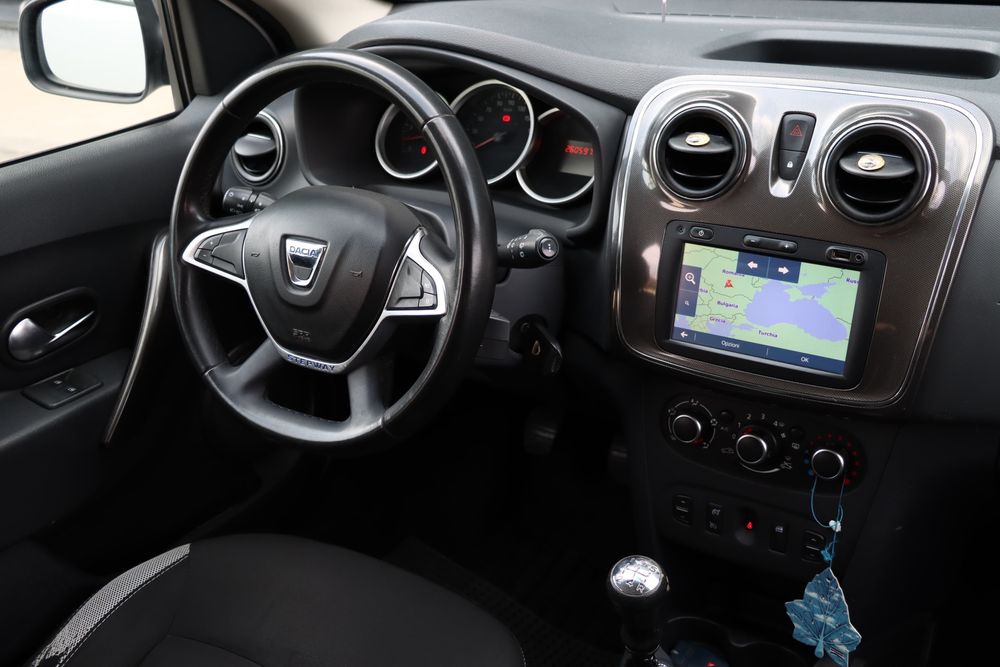 DACIA Sandero Stepway 2017 — imagine 5