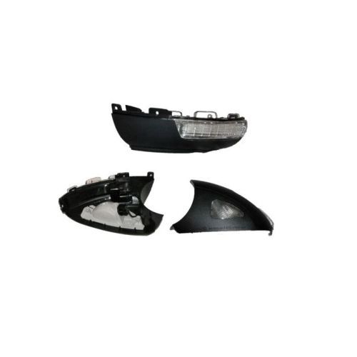 Semnalizare oglinda VW Sharan, 04.20, Tiguan, 01.2016, Seat Alhambra, 06.20, partea Stanga, cu lumina in USA inferioara; LED+W5W; cu soclu bec;