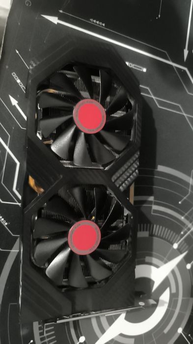 Rx 580 8gb xfx Oc. Probleme drivere. CITESTE DESCRIEREA