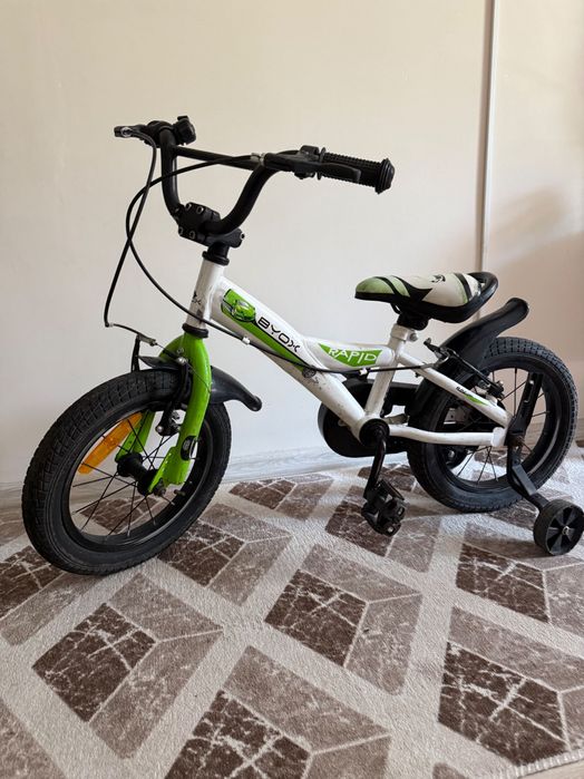 Продавам детско колело Byox 14”