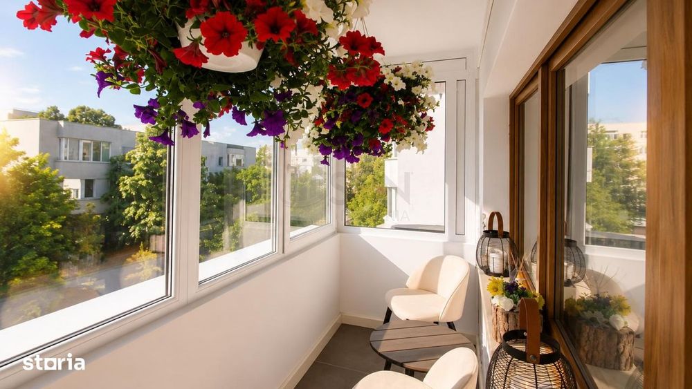 Apartament 4 Camere- Aviatiei