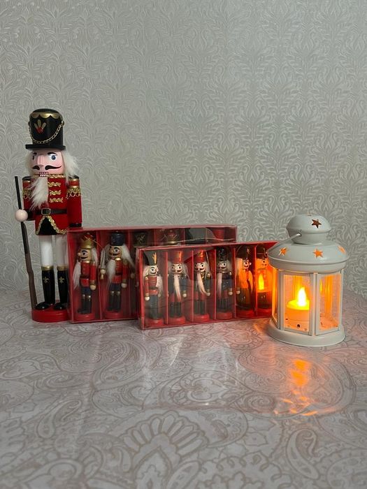 Новогодние товары