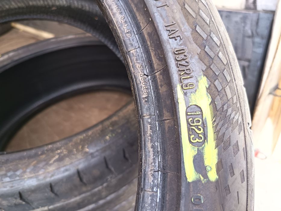 Anvelope vara 225 40 18 continental 2023 5.5mm
