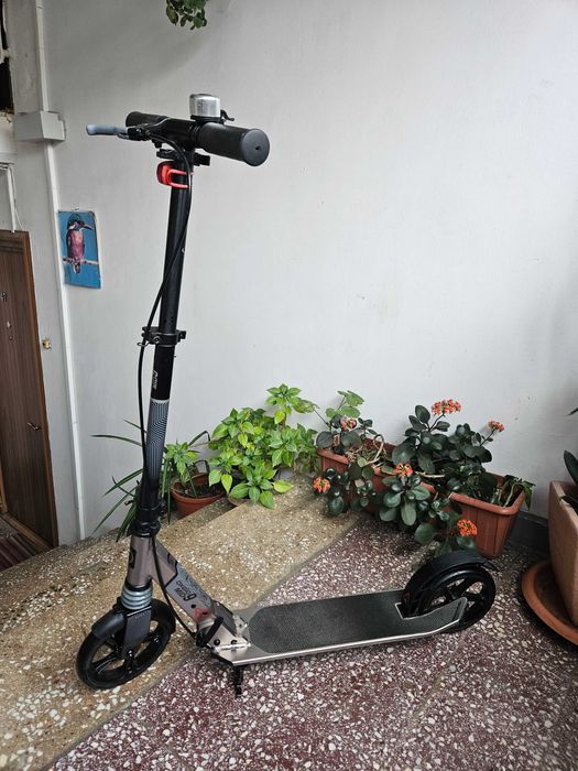 Vand trotineta MID 9 gri copii - OXELO