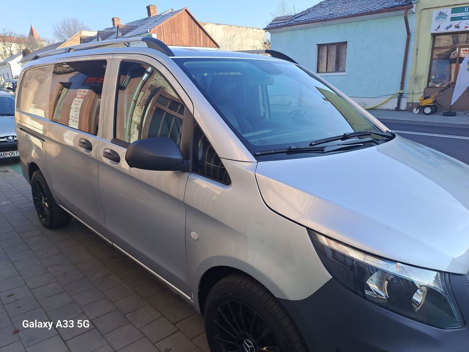 Mercedes-Benz Vito 116