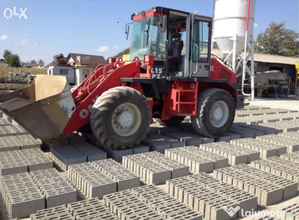 BOLTARI, TUBURI din beton cu mufare, FANTANI, FOSE