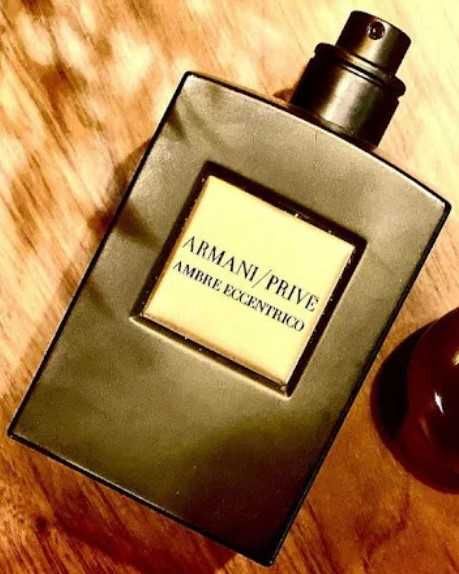 Armani/Prive Ambre Eccentrico