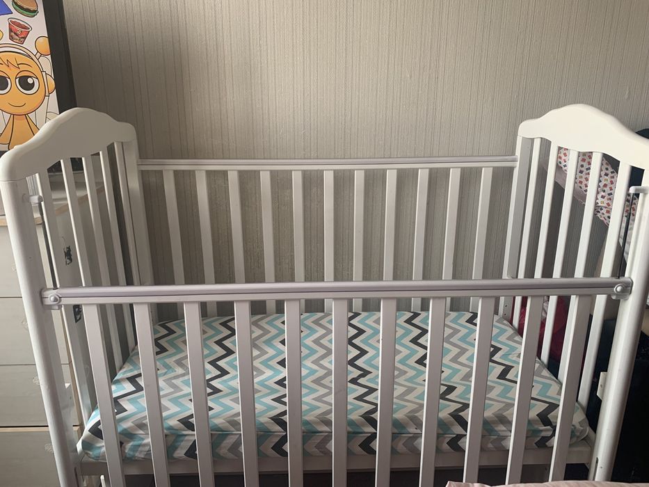 Кроватка детская