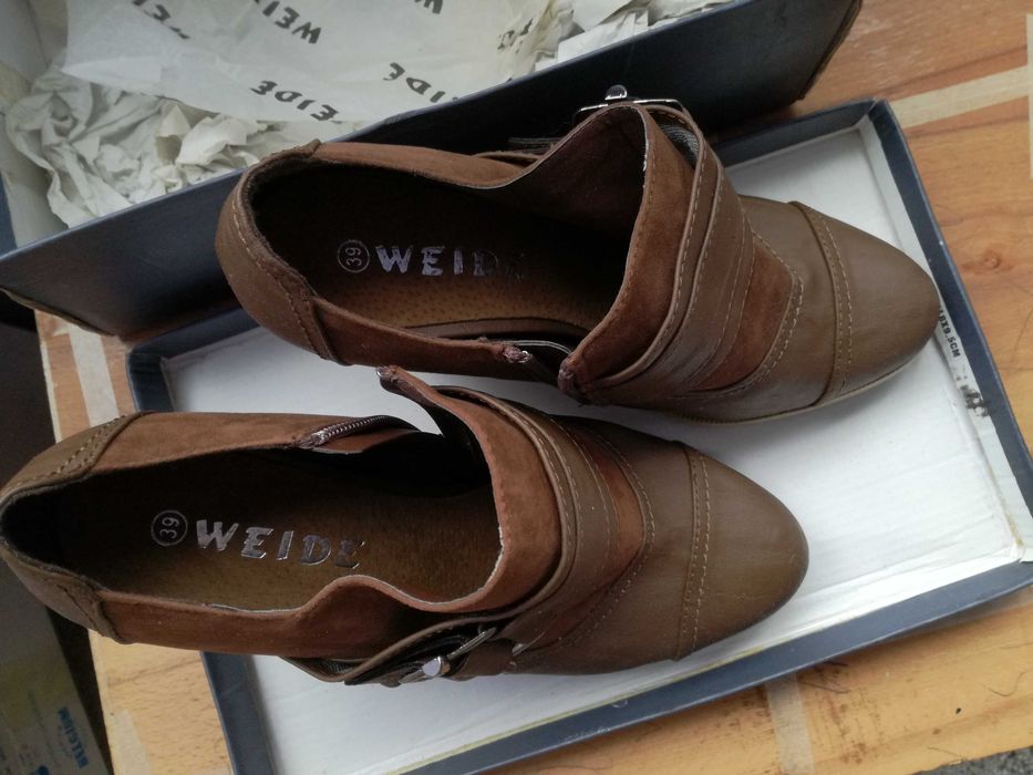 Нови дамски обувки