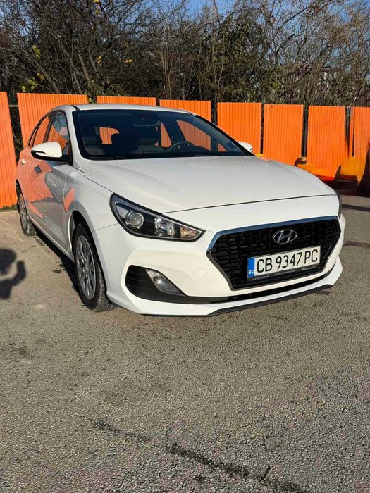 Hyundai I30 2020г./1.4 Бензин/Пълна сервизна история