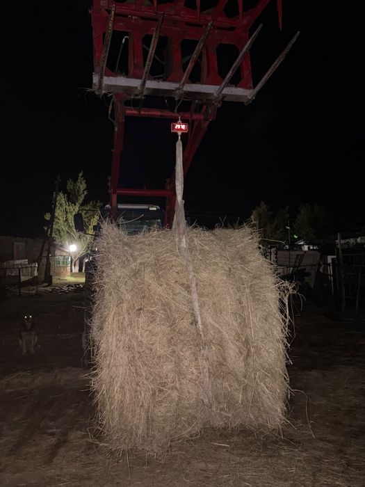 Продам сено рулон