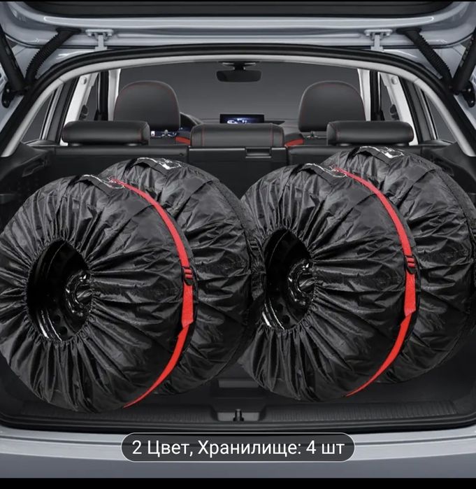 Чехлы для колес R17