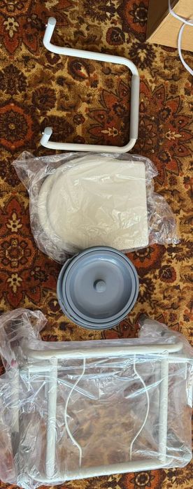 Продам биотуалет новый.