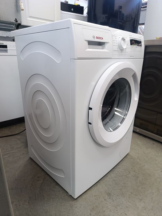 Пералня Слим BOSCH Serie/4 7кг Eco Silence Drive