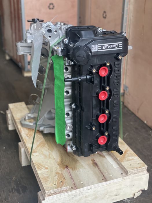 Двигатель на Jac J7 1.5 turbo