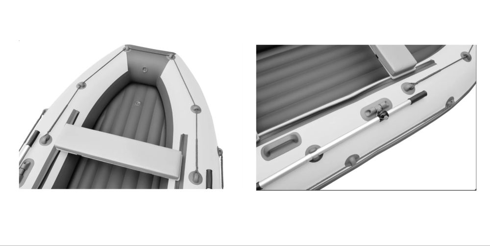 Лодка пвх Roger Zefir 3500 нднд