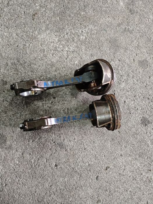 Бутало/Биела за Opel Astra K,Mokka,Insignia 1.4T