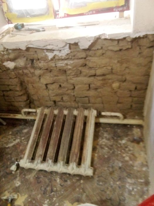 Малярные отделочные работы