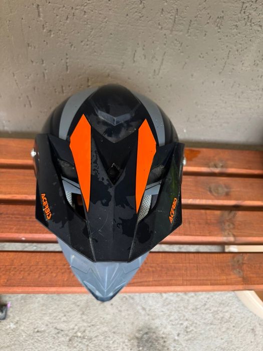 Каска Acerbis Profile 4