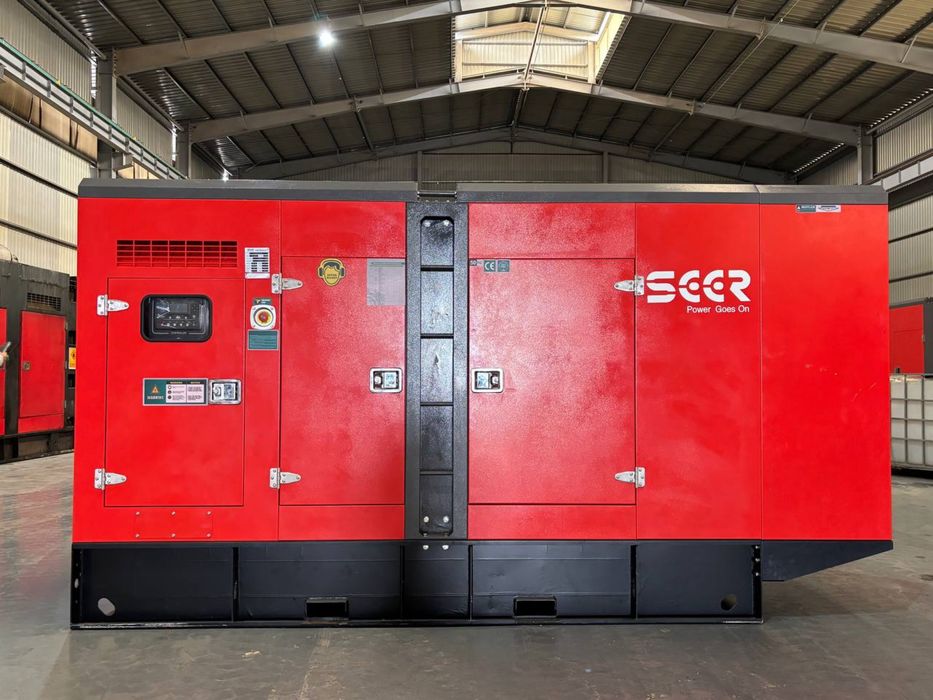 Dizel Generator 3kw dan 3000kw gacha