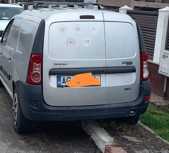 Dacia LOGAN 1.5 DCI