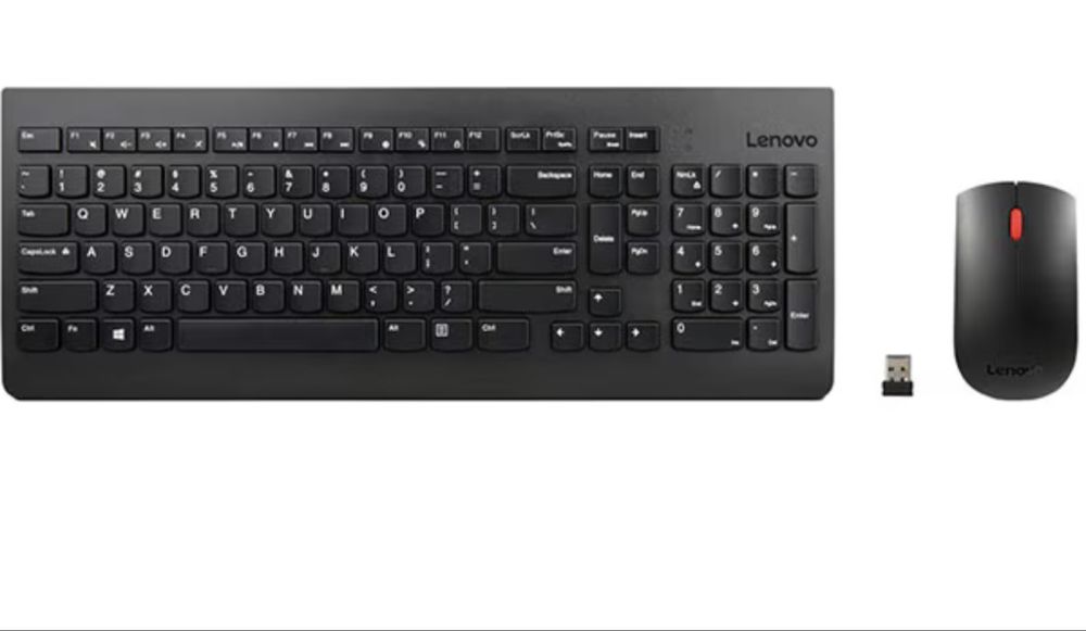 kit tastatura + mouse lenovo