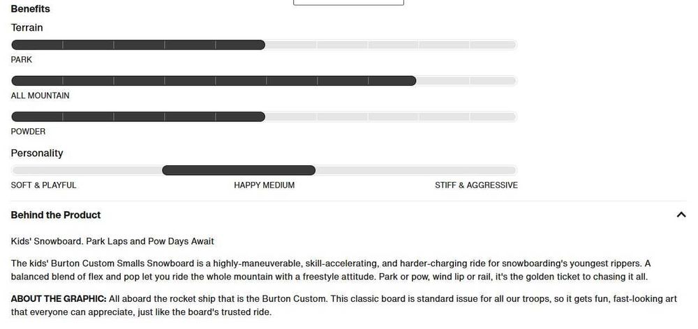 сноуборд snowboard Burton Custom 145