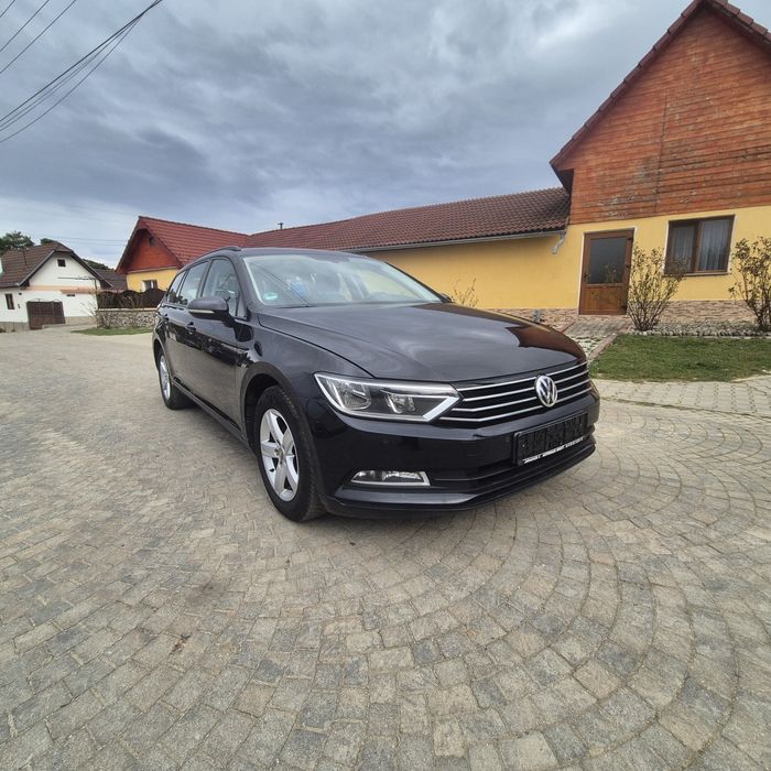Vw Passat B8/diesel /DSG / 150 CP /euro 6 /Garantie /Germania, 2017