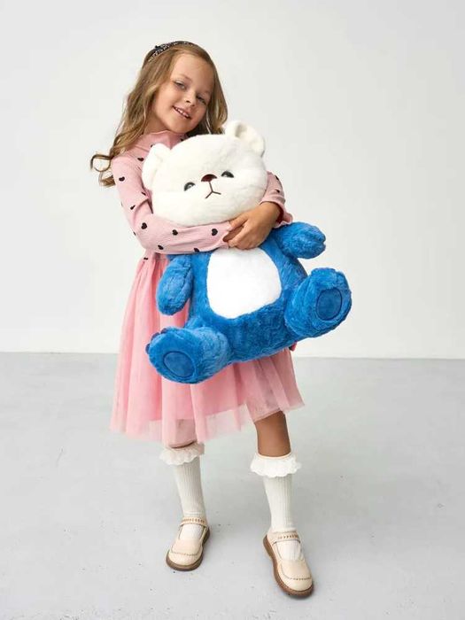 Голям Плюшен Стич Мече, Голяма плюшена играчка Стич плюшено мече