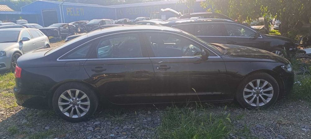 Dezmembrez   Audi  A6 C7  2.0 TDI  2014